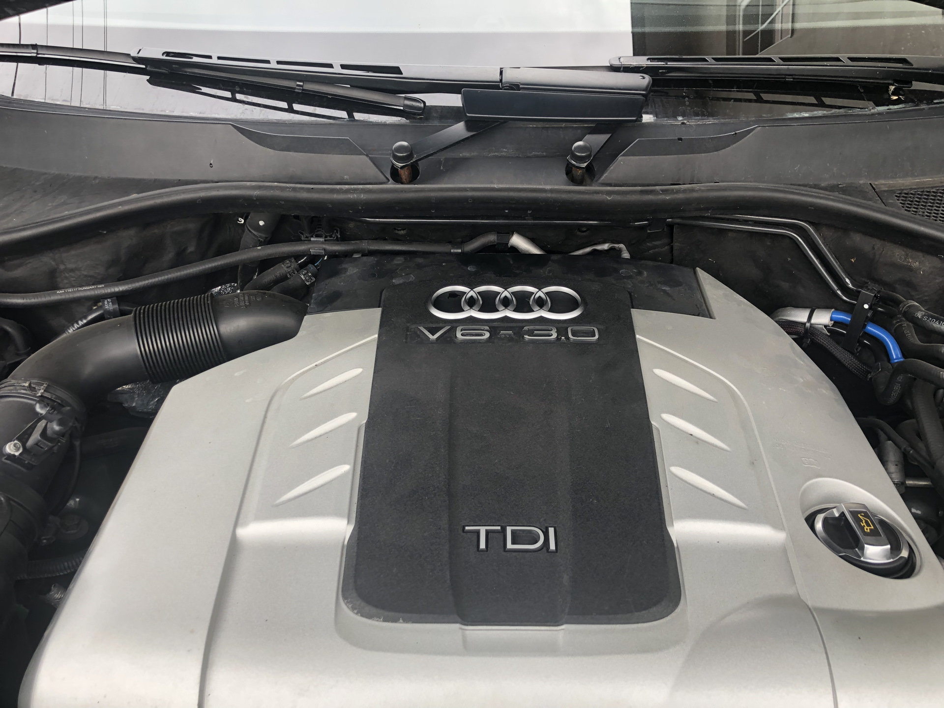 Моторы audi q7. Крышка двигателя карбон Ауди ку 3. Audi q7 3.0 2009 года задняя крышка двигателя. Крышка двигателя Ауди q5. Audi q7 2009 года крышка двигателя бензин.