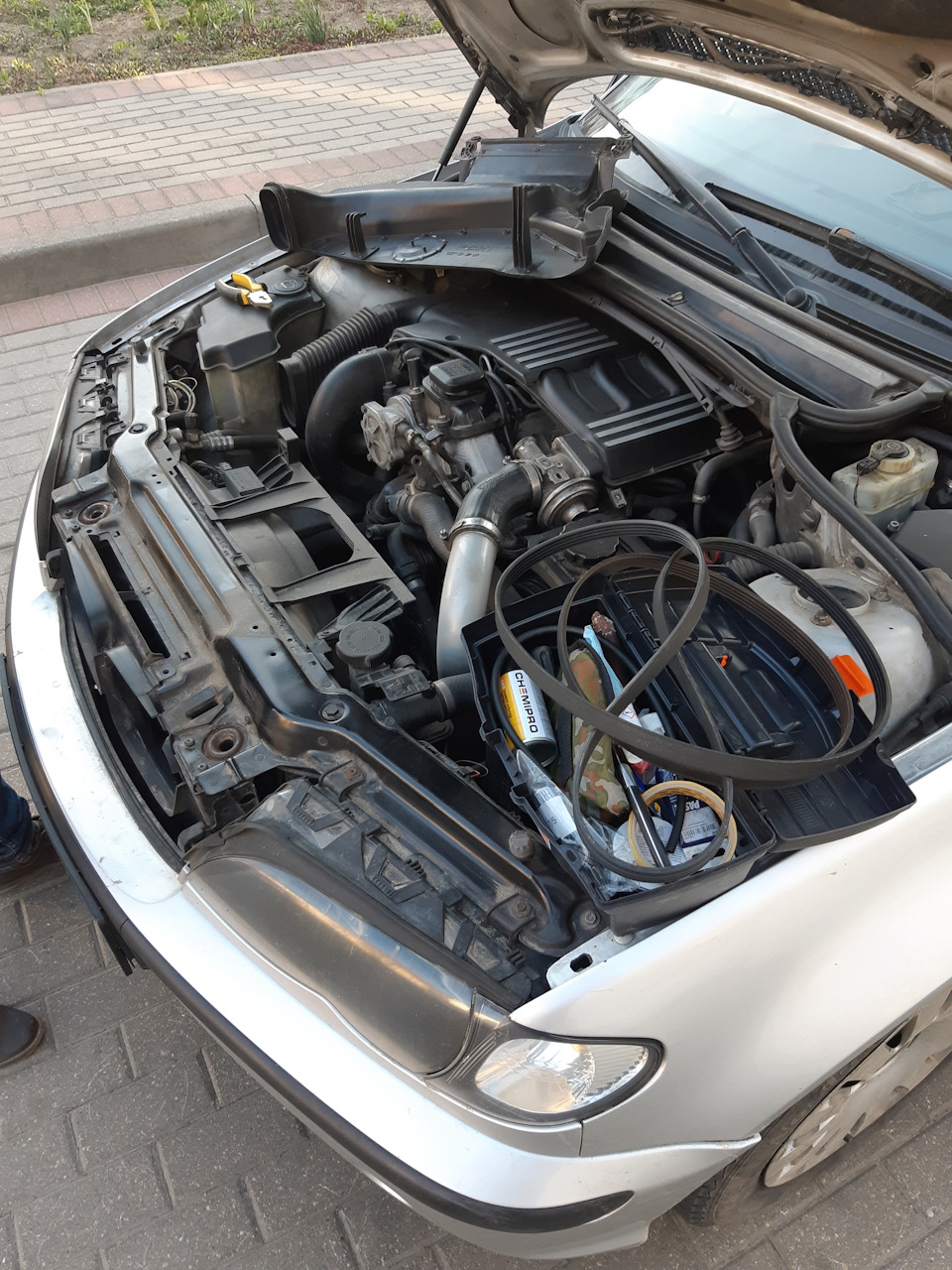 Замена пыльника на кардане — Lexus LS (UCF10), 4 л, 1993 года | поломка ...