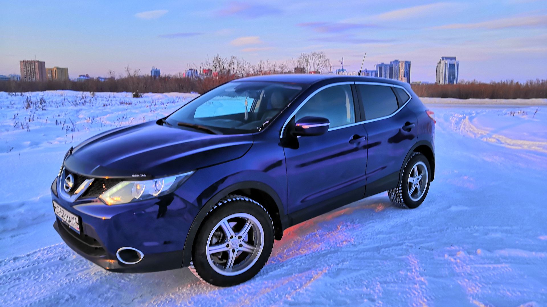 Nissan Qashqai 2020 С„РёРѕР»РµС‚РѕРІС‹Р№