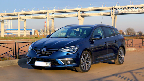 Renault Megane Iv Owners Reviews With Photos Drive2