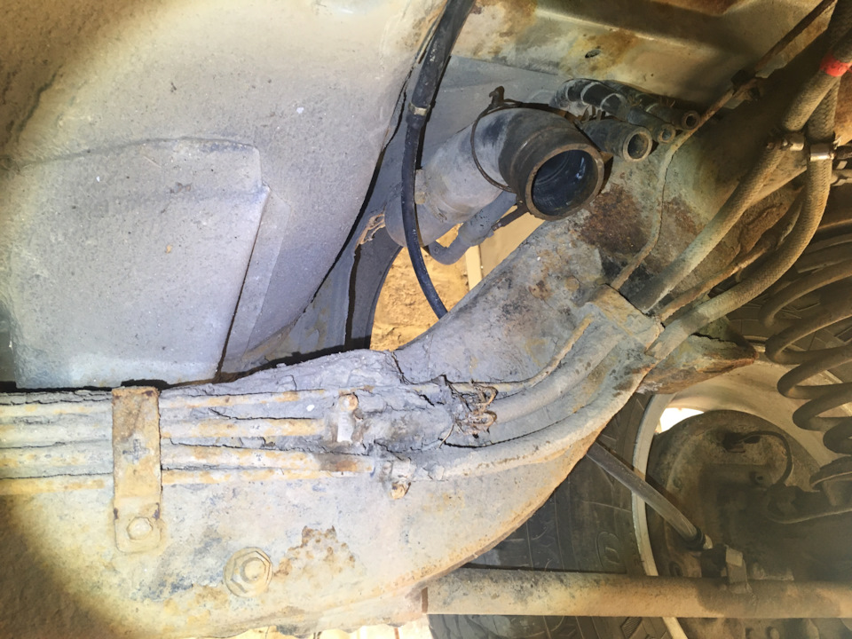 Вскрываем БАК и снова фиаско! — KIA Sportage (1G), 2 л, 2002 года ...