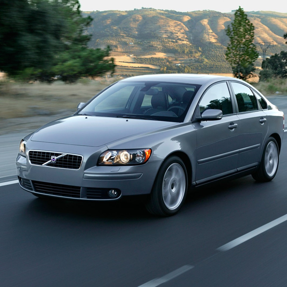 Volvo s40 крутящий момент