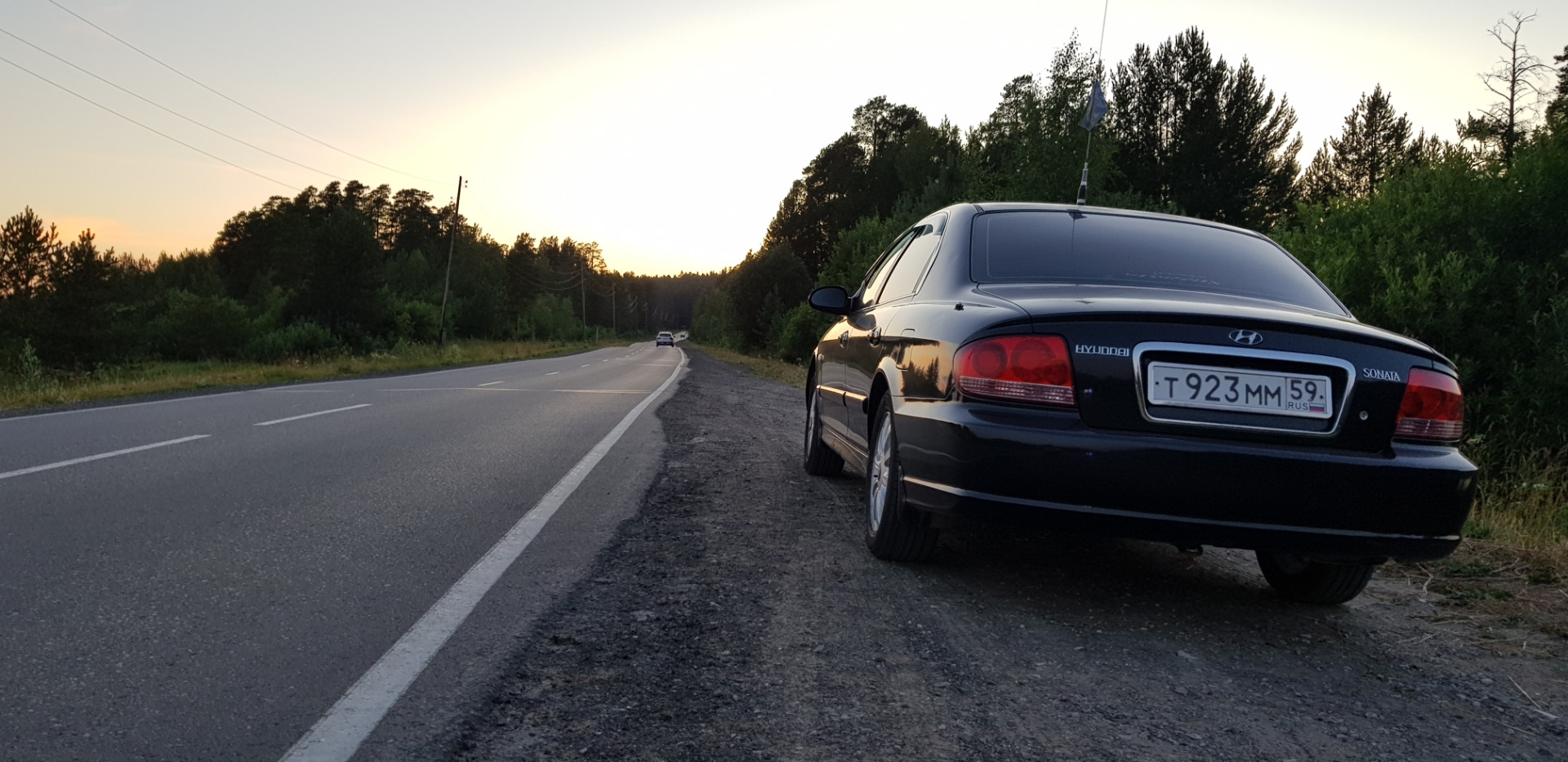 Прикупил набор инструментов — Hyundai Sonata IV (EF), 2 л., 2010 года ...