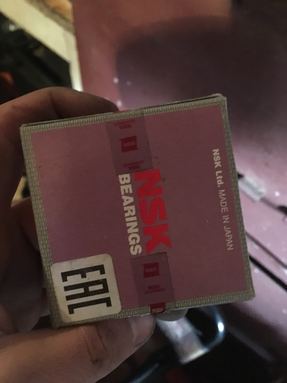 Замена подшипника муфты кондиционера — Mitsubishi Lancer IX, 1,6 л ...