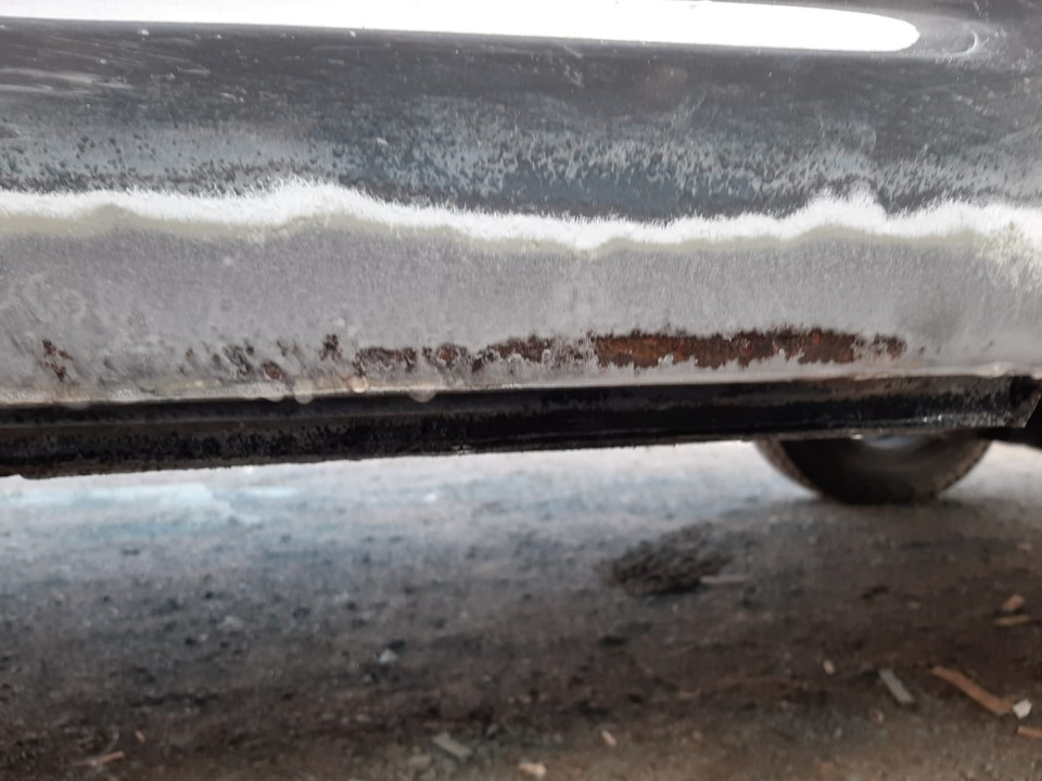 Скрип педали сцепления — Lada Гранта лифтбек, 1,6 л, 2016 года | другое ...