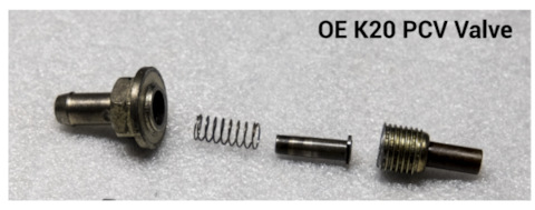 PCV Valve - Honda (17130-PM6-G01 - View #7