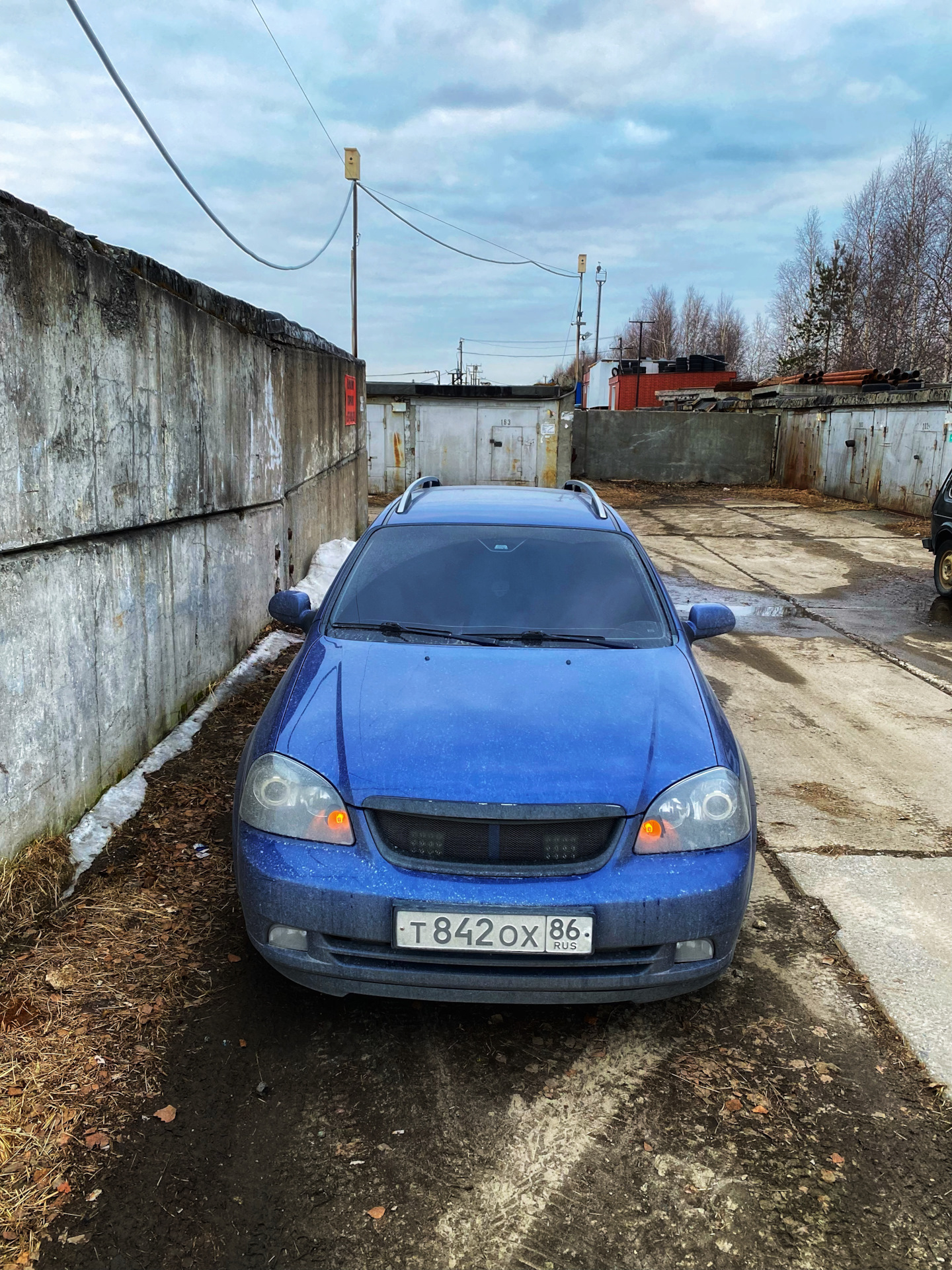 РАСХОД бензина((( — Chevrolet Lacetti Sedan, 1,6 л, 2005 года | поломка ...