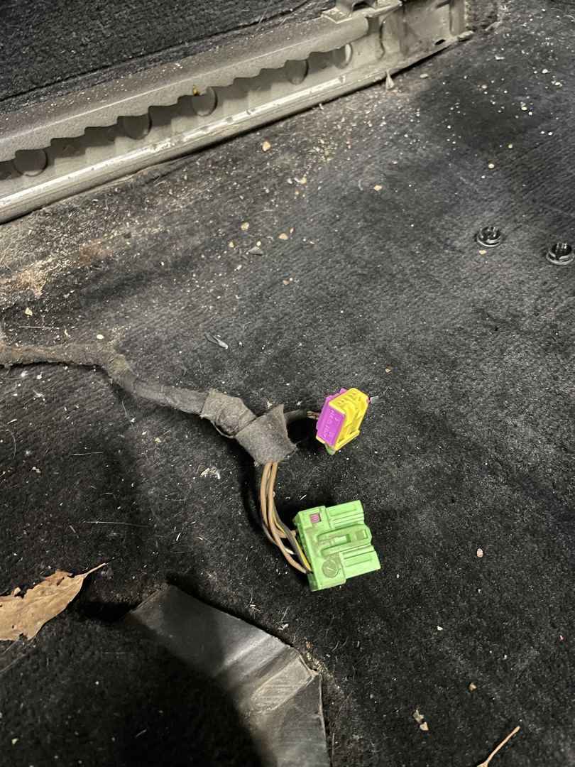 Фото в бортжурнале Volkswagen Passat B5