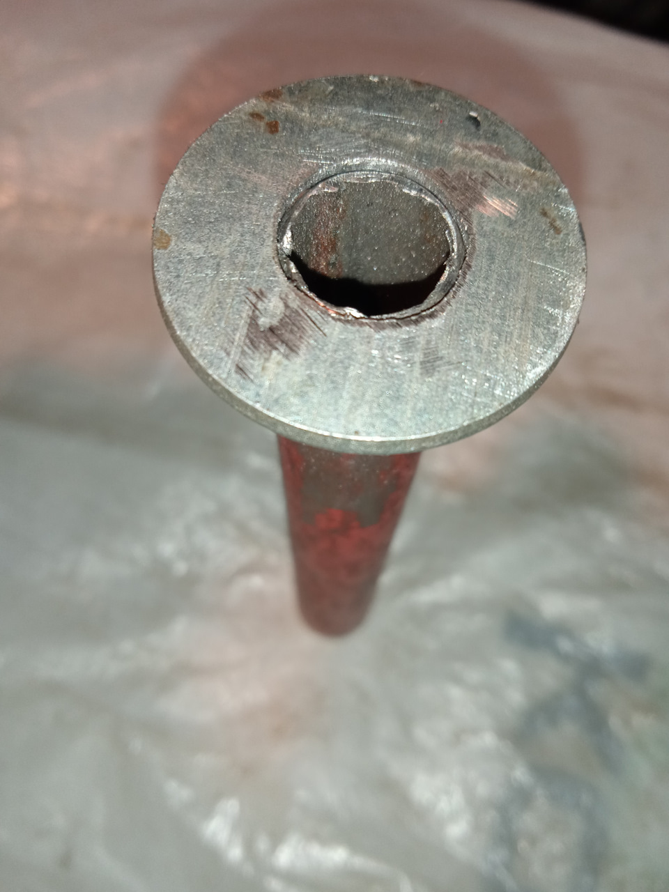 ТО. Часть 3 — Замена сальников рулевой рейки — KIA Sportage (2G), 2 л ...