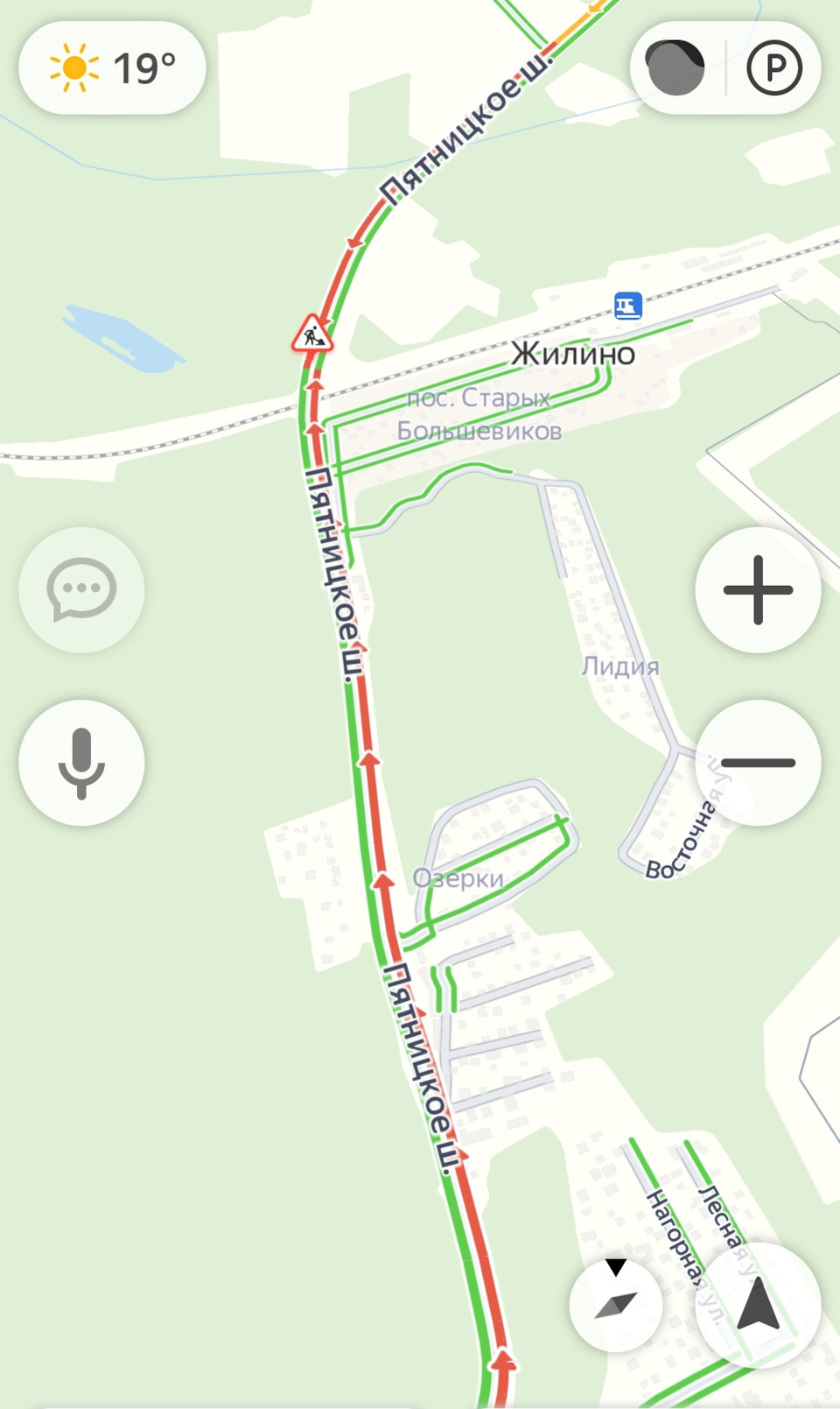 Капец на Пятницком шоссе — Subaru Outback (BS), 2,5 л, 2018 года ...