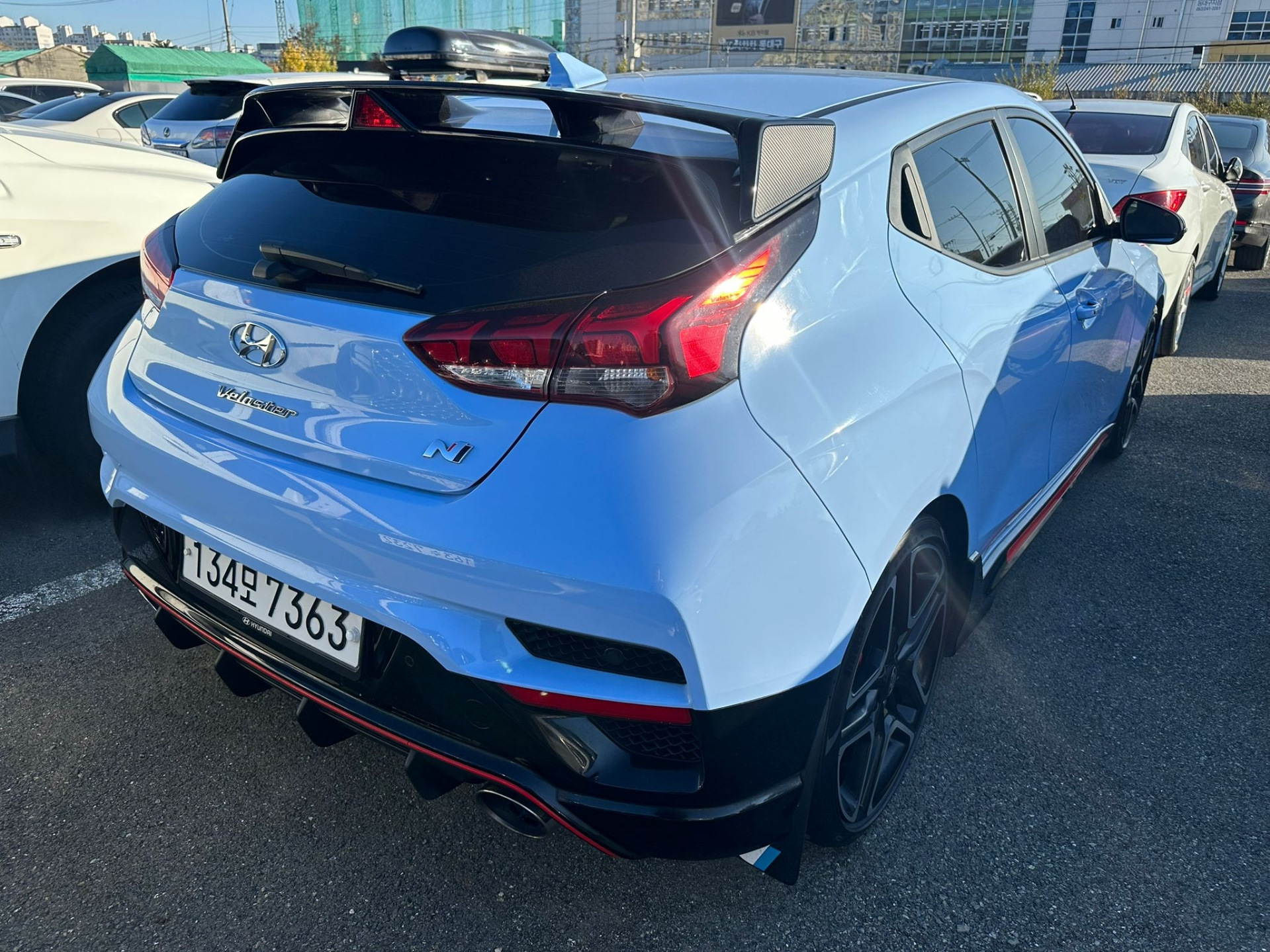 Для ностальгии — от договора до учёта — Hyundai Veloster (2G), 2 л, 2019  года | покупка машины | DRIVE2