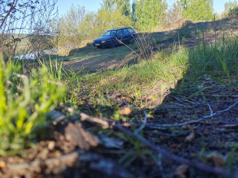 Help захлебывается на малых и средних оборотах — Volkswagen Passat B3 ...