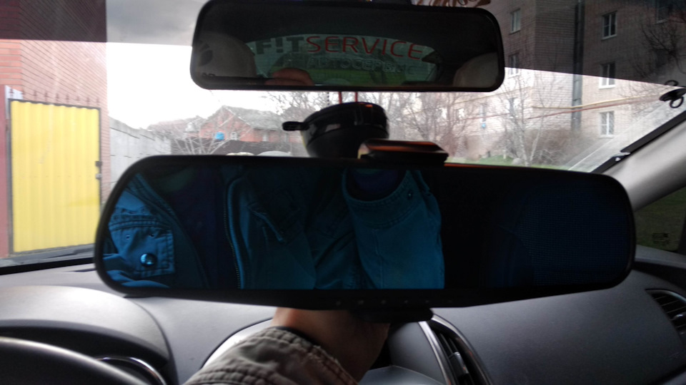 Фото в бортжурнале Opel Astra J