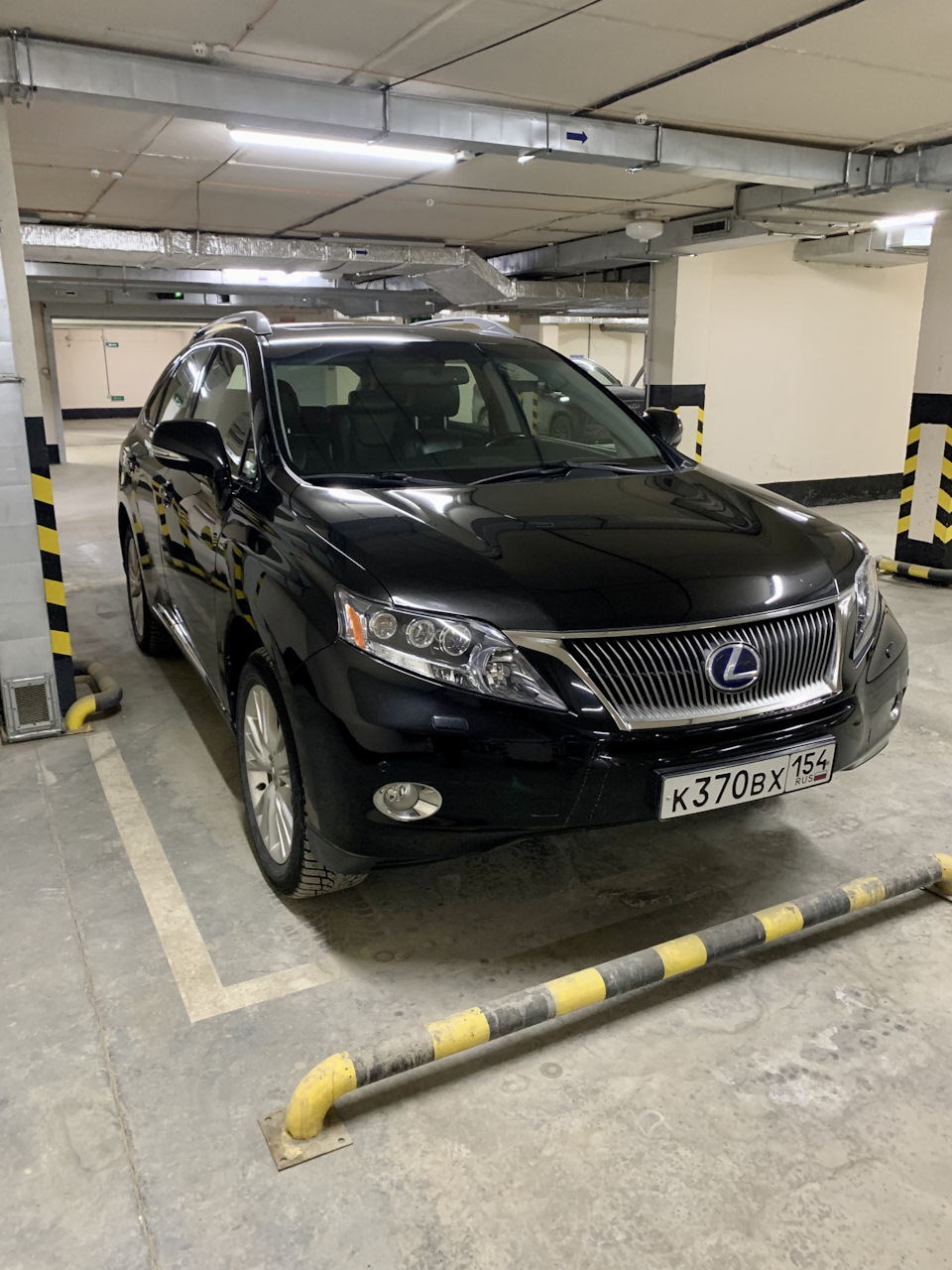 Налог за 2022 — Lexus RX 450h (3G), 3,5 л, 2010 года | налоги и пошлины |  DRIVE2