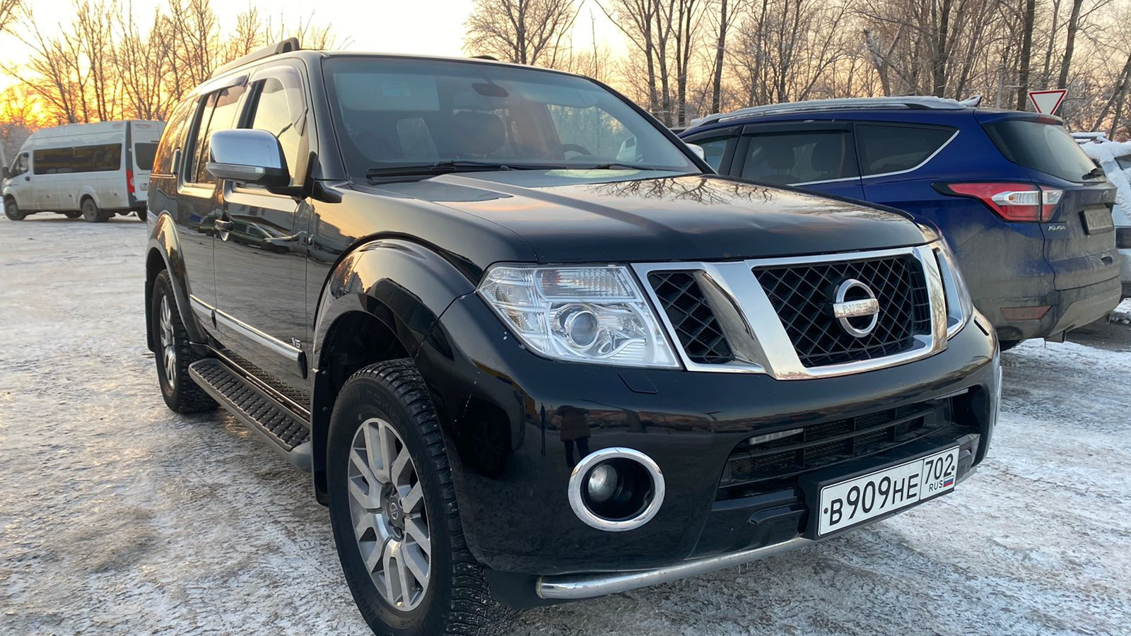 Nissan Pathfinder (3G) 3.0 дизельный 2011 | 3 литра Дизель на DRIVE2