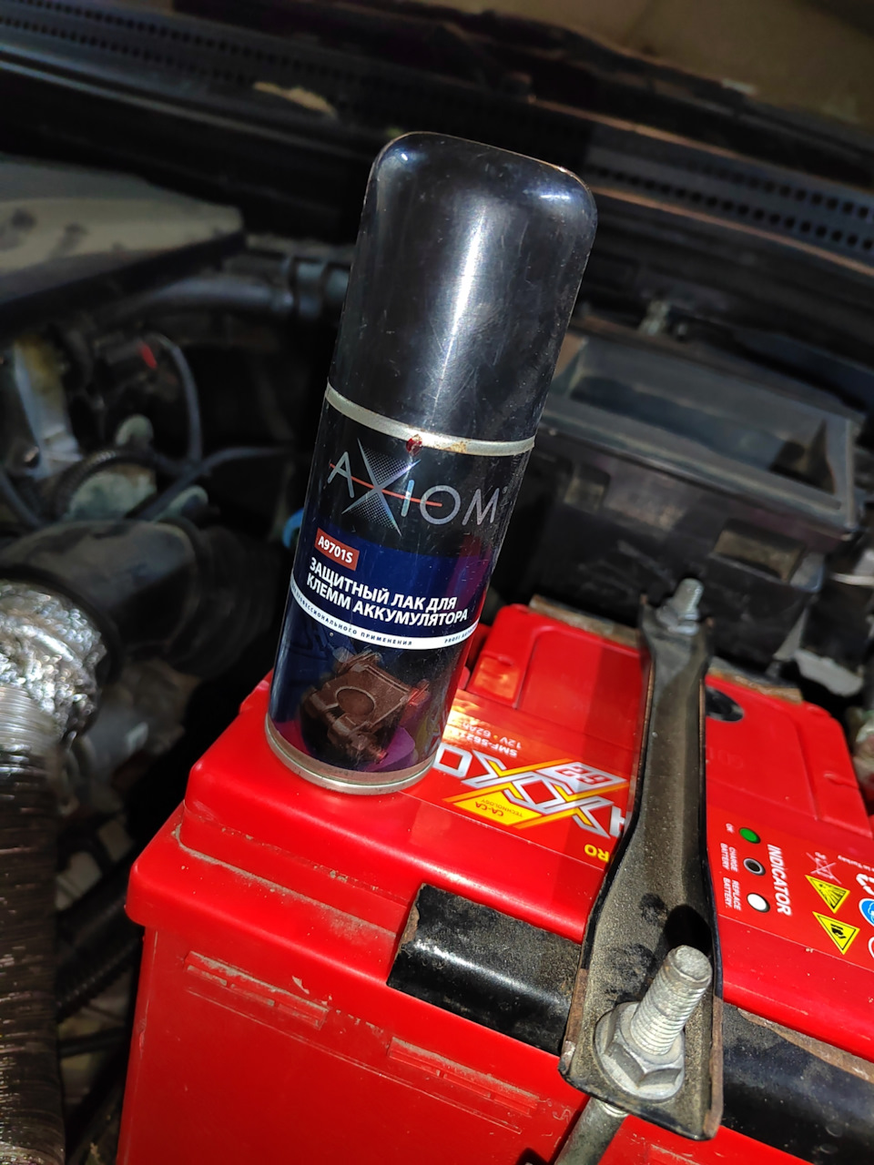 Фото в бортжурнале Lada Vesta (1G)