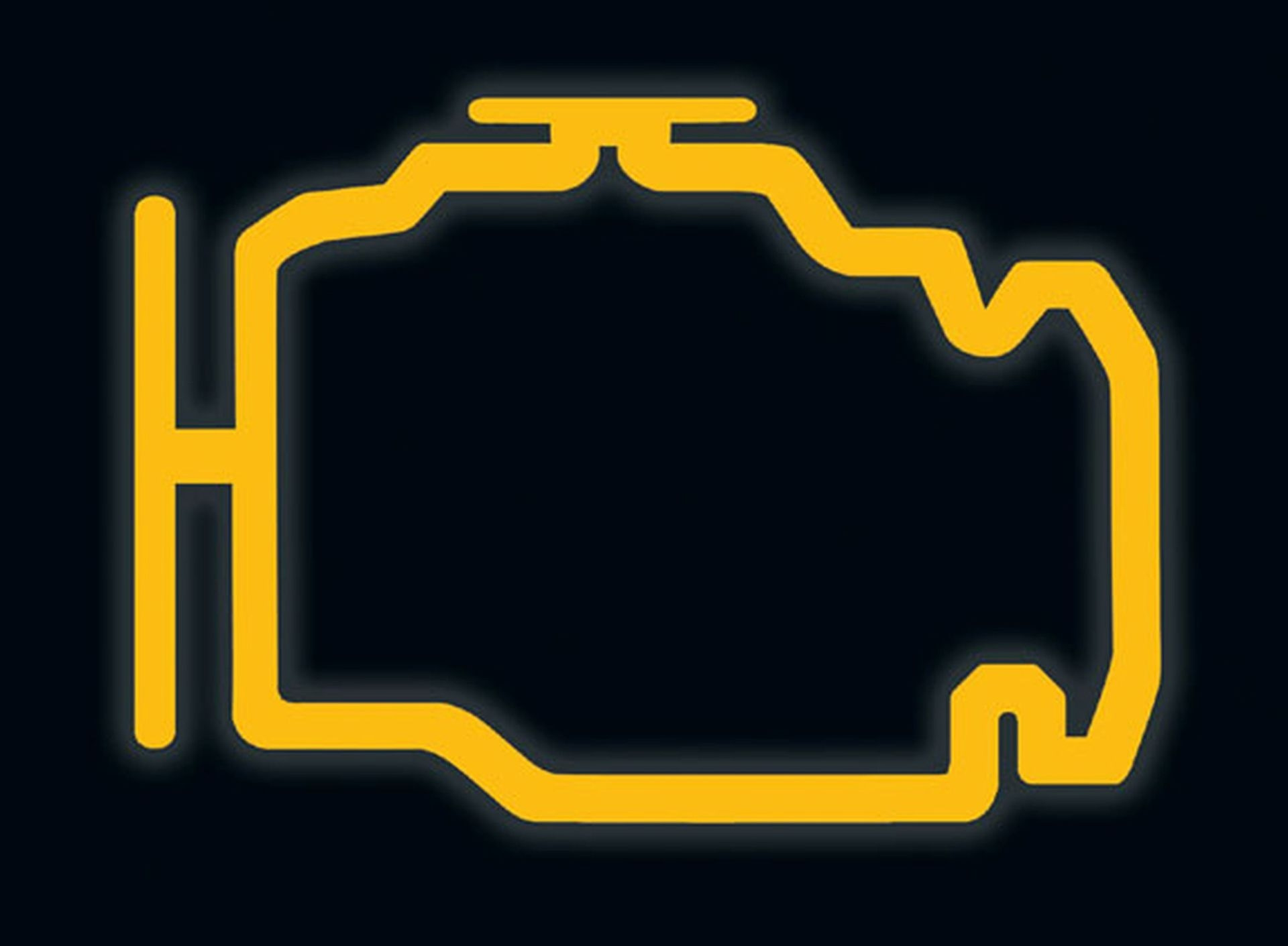 Желтый значок двигателя на приборной панели. Лампочка check на приборной панели. Индикатор check engine загорелся.