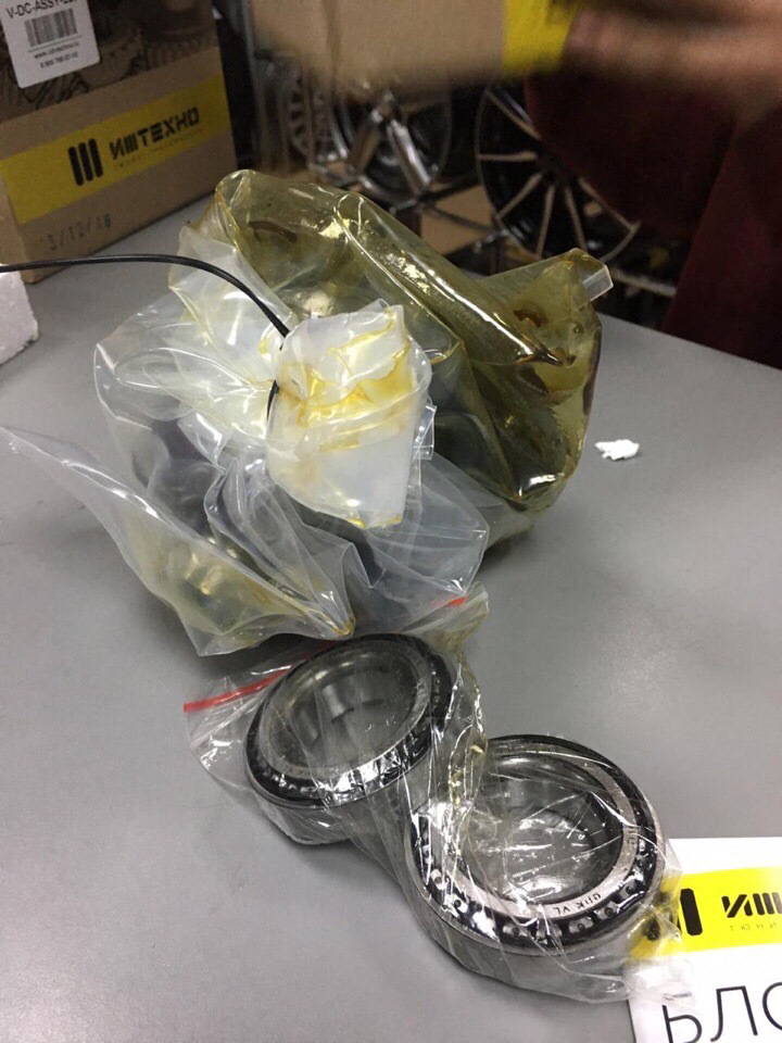 Блокка от ИЖТЕХНО — Lada 4x4 3D, 1,6 л, 1994 года | тюнинг | DRIVE2