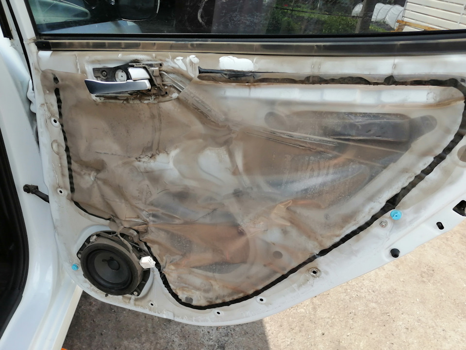 Photo from the logbook Hyundai Solaris (1G)