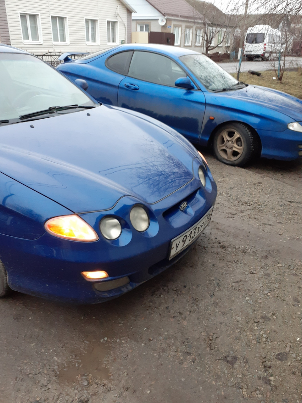 Уехал тибыч катать нового хозяина — Hyundai Tiburon (RD), 2 л, 2001 года |  продажа машины | DRIVE2