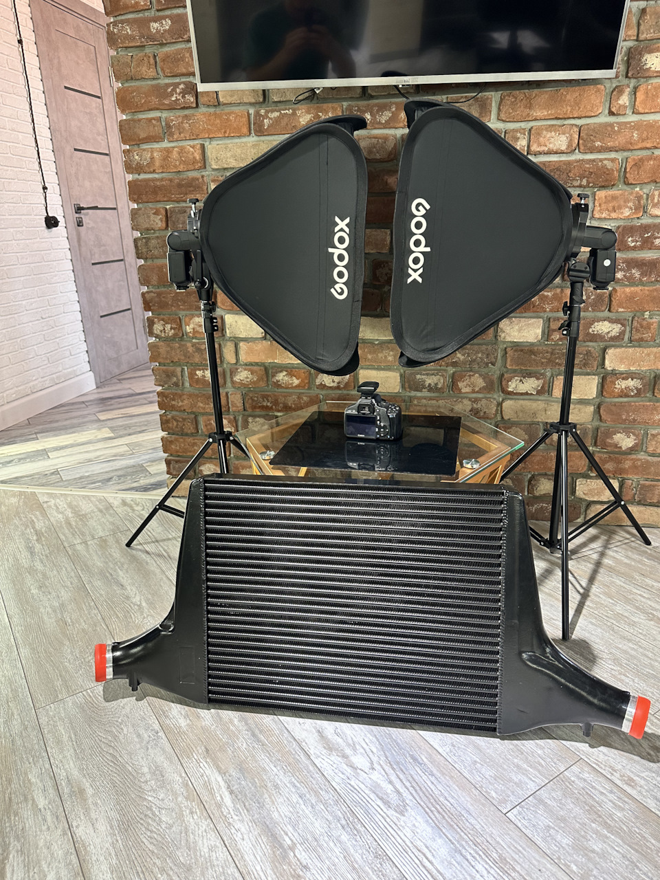 Пришел заказ — Audi A4 (B9), 2 л, 2021 года | тюнинг | DRIVE2