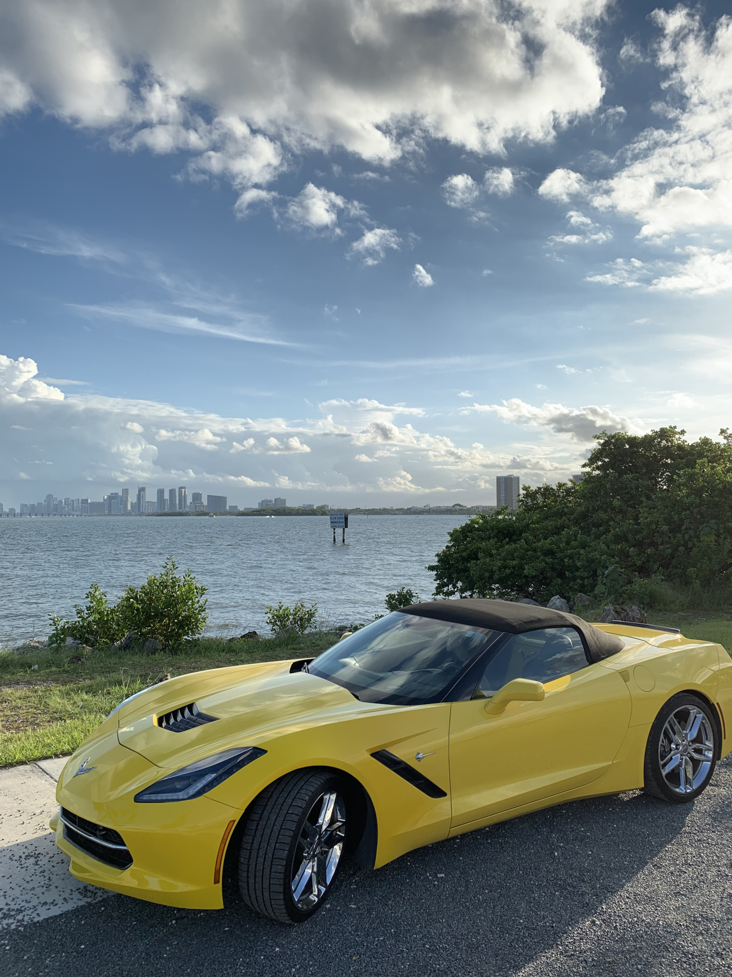 Chevrolet Corvette Stingray Concept 2009