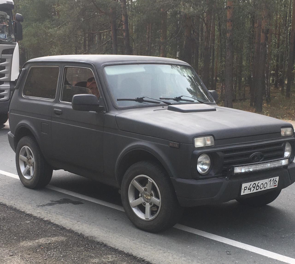 Первые дни после приобретения Нивы — Lada 4x4 3D, 1,7 л, 2012 года |  покупка машины | DRIVE2