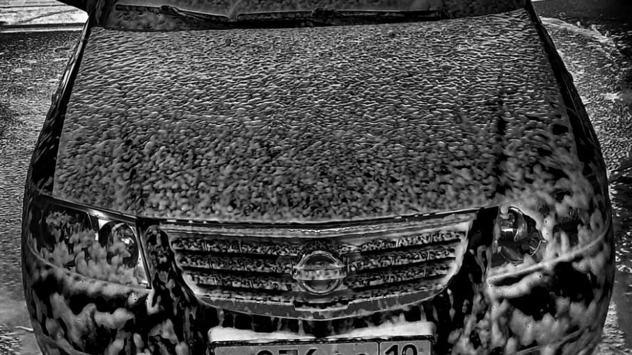 Трос, стояночная тормозная система — Nissan Almera Classic (B10), 1,6 л ...