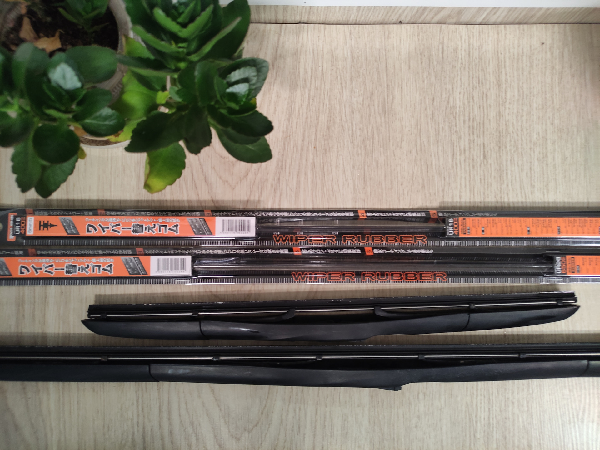 Замена резинок щеток стеклоочистителя. — KIA Sportage (4G), 2 л, 2020 ...