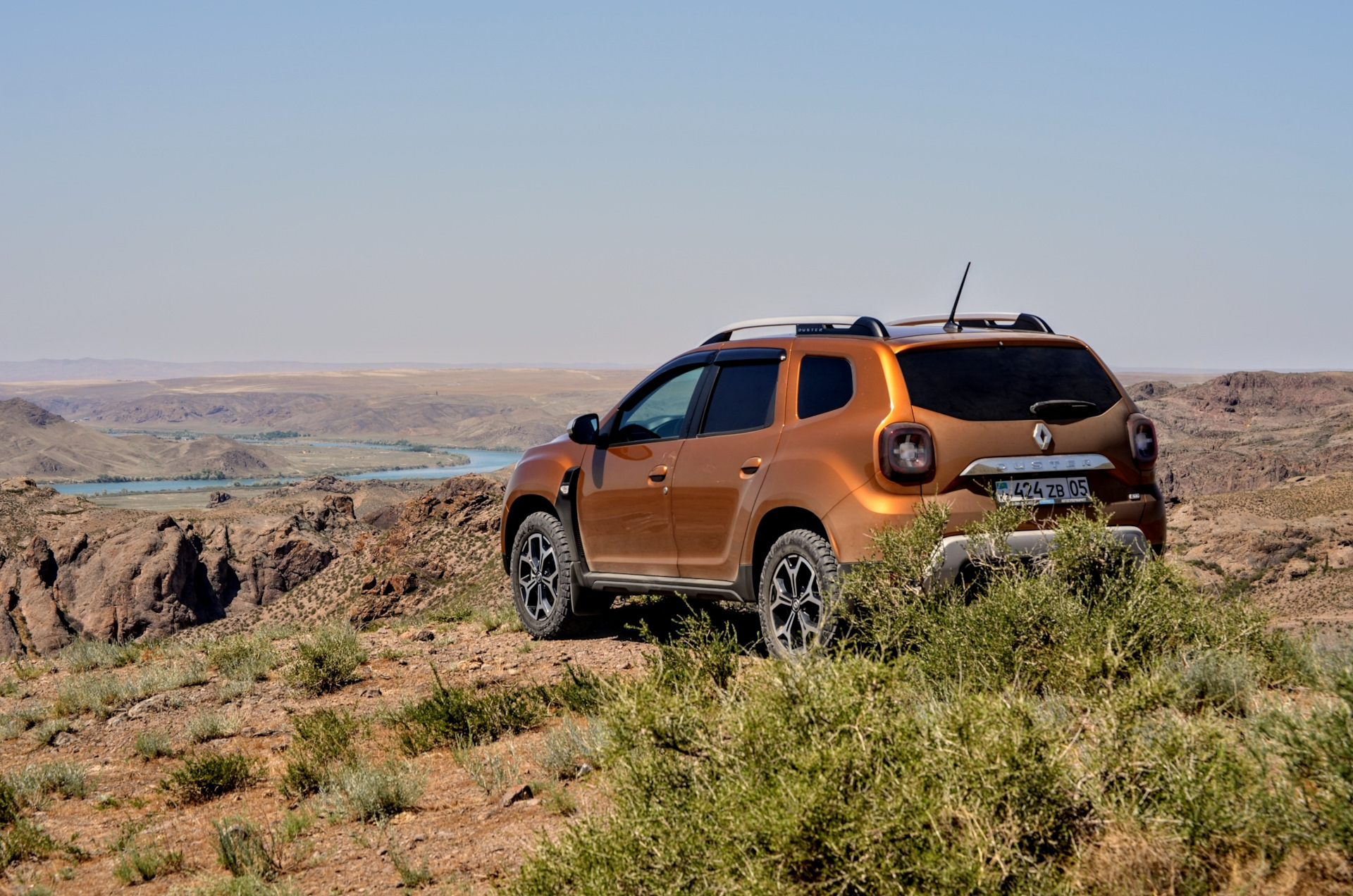 Renault Duster TCe150: Азартный малый с вариатором — «Тест-драйвы» на DRIVE2