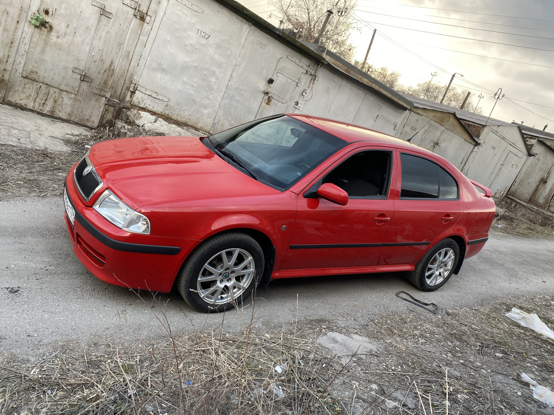 Я вернулся 😁 — Skoda Octavia A4 Mk1, 1,6 л, 2008 года | встреча | DRIVE2