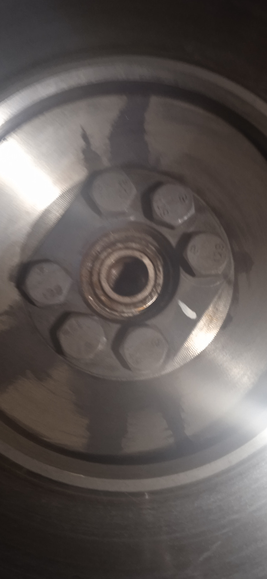 Замена сцепления. — УАЗ Patriot, 2,7 л, 2016 года | своими руками | DRIVE2