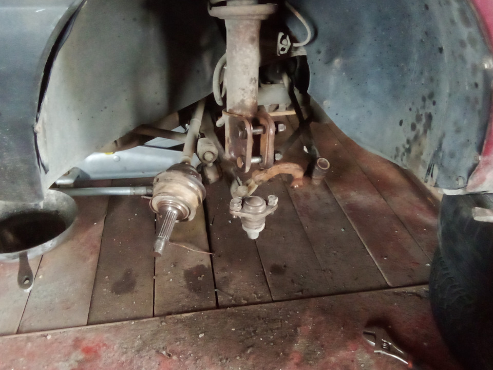 Фото в бортжурнале Lada Ока 11113