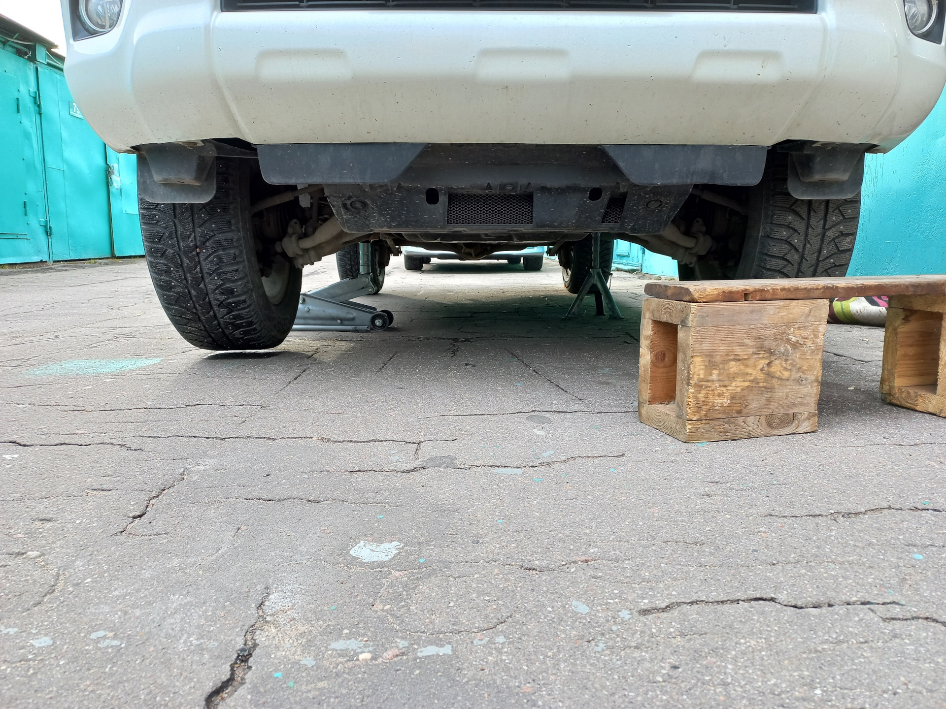 2️⃣5️⃣ Жидкость в ГУР (PSF) 🔧🔝 — Toyota Land Cruiser Prado 150-series ...