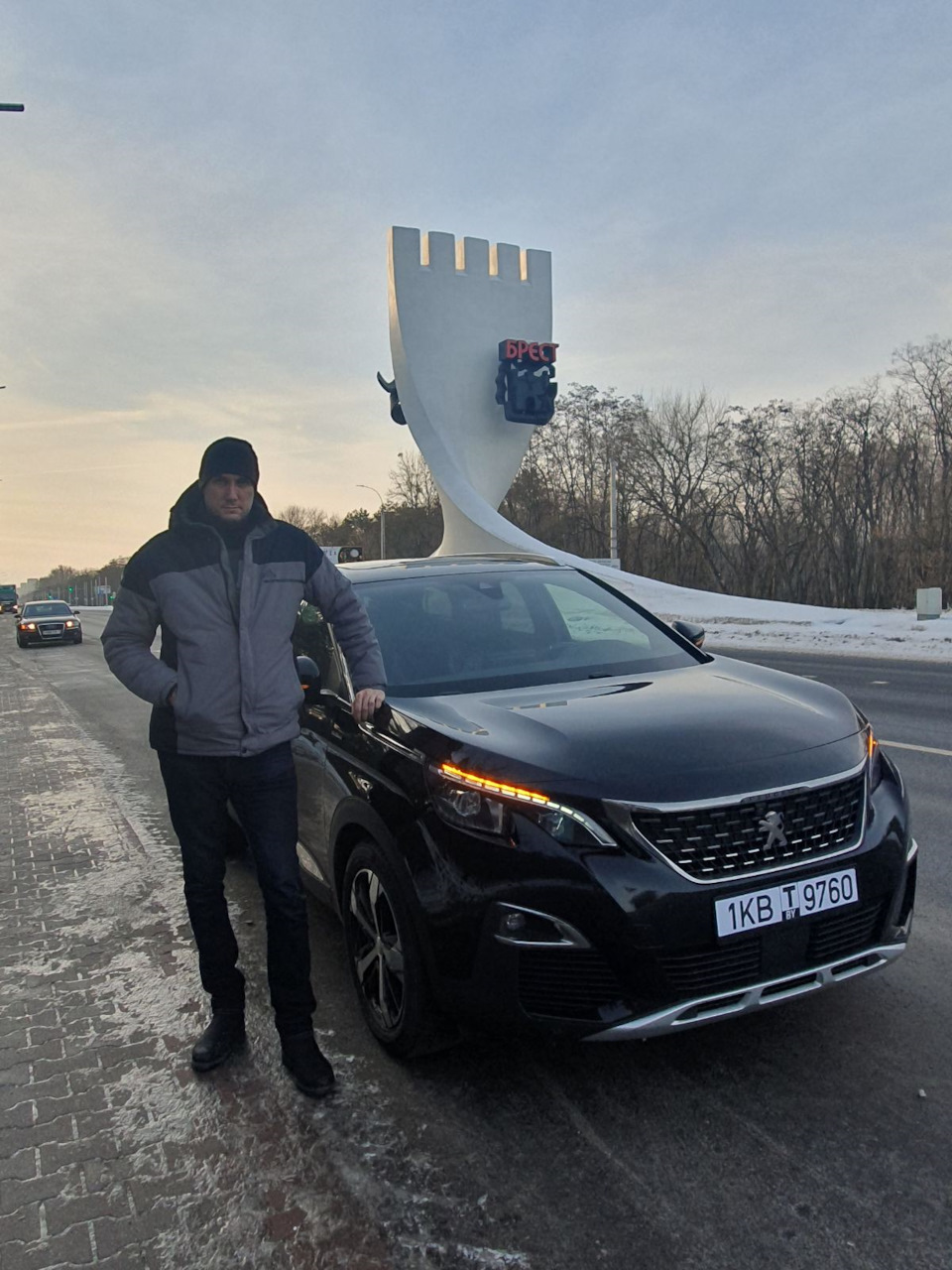 Покупка авто — Peugeot 5008 (2G), 1,5 л, 2019 года | покупка машины | DRIVE2