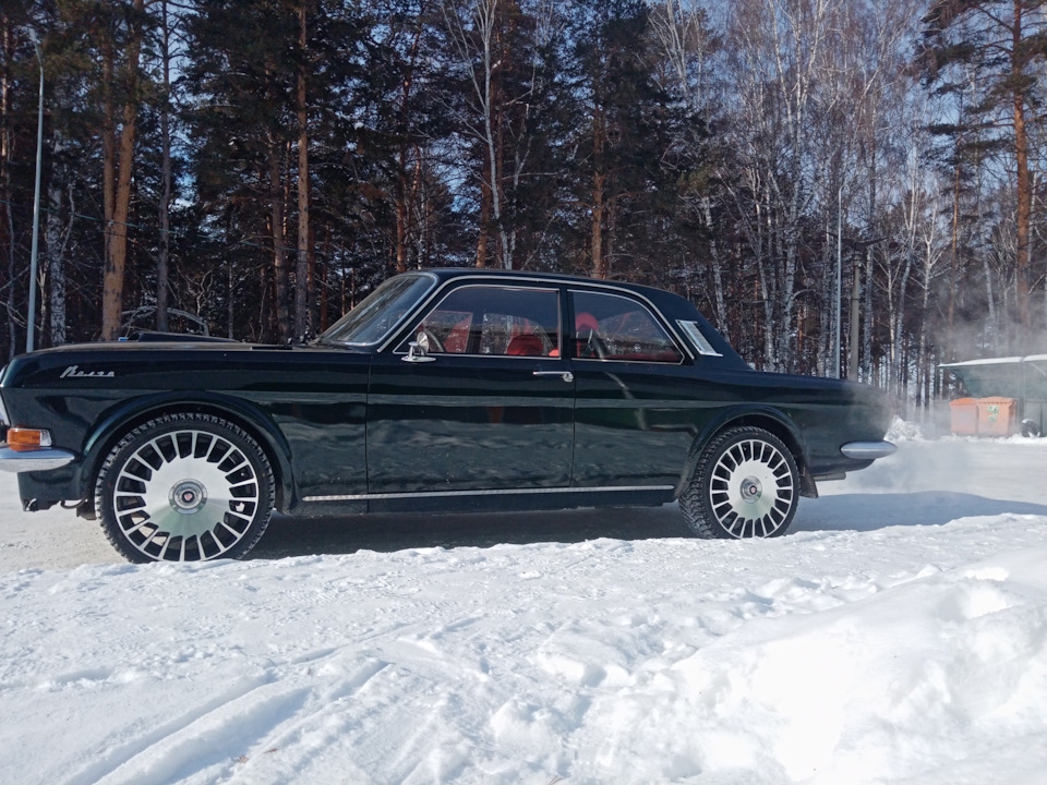 Фото в бортжурнале ГАЗ 2410