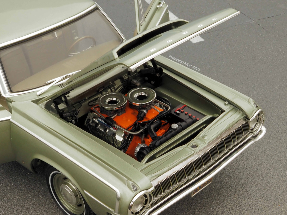 ダッジ - 1/18 Highway61 ダッジ 330 ラムチャージャー スーパーストック 国内未入荷 1/18 Highway61 ダッジ 330 ラムチャージャー