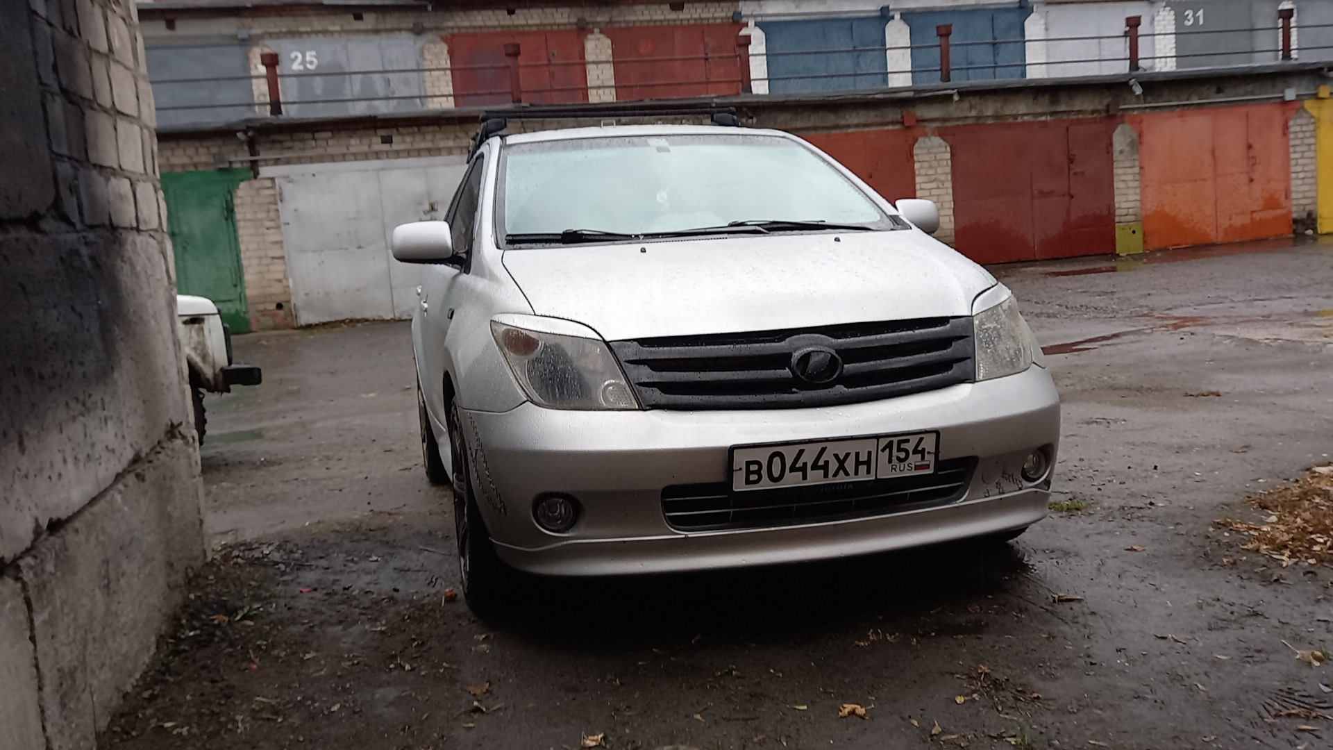 Scion xA 1.5 бензиновый 2004 | (ipper) на DRIVE2