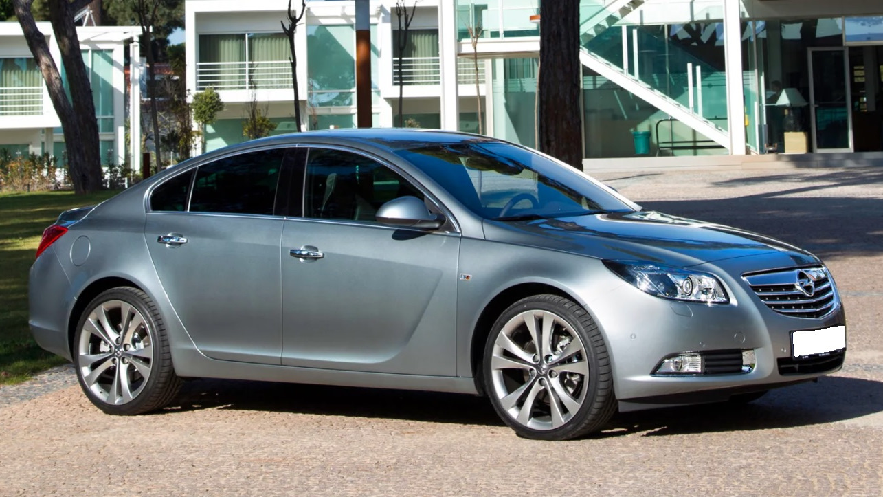 Opel Insignia HD