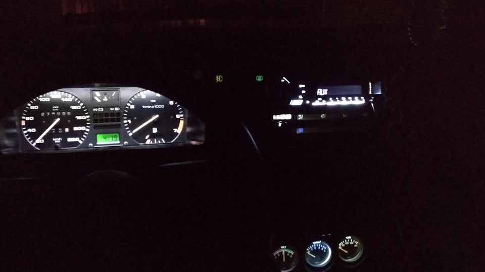 Фото в бортжурнале Volkswagen Jetta II