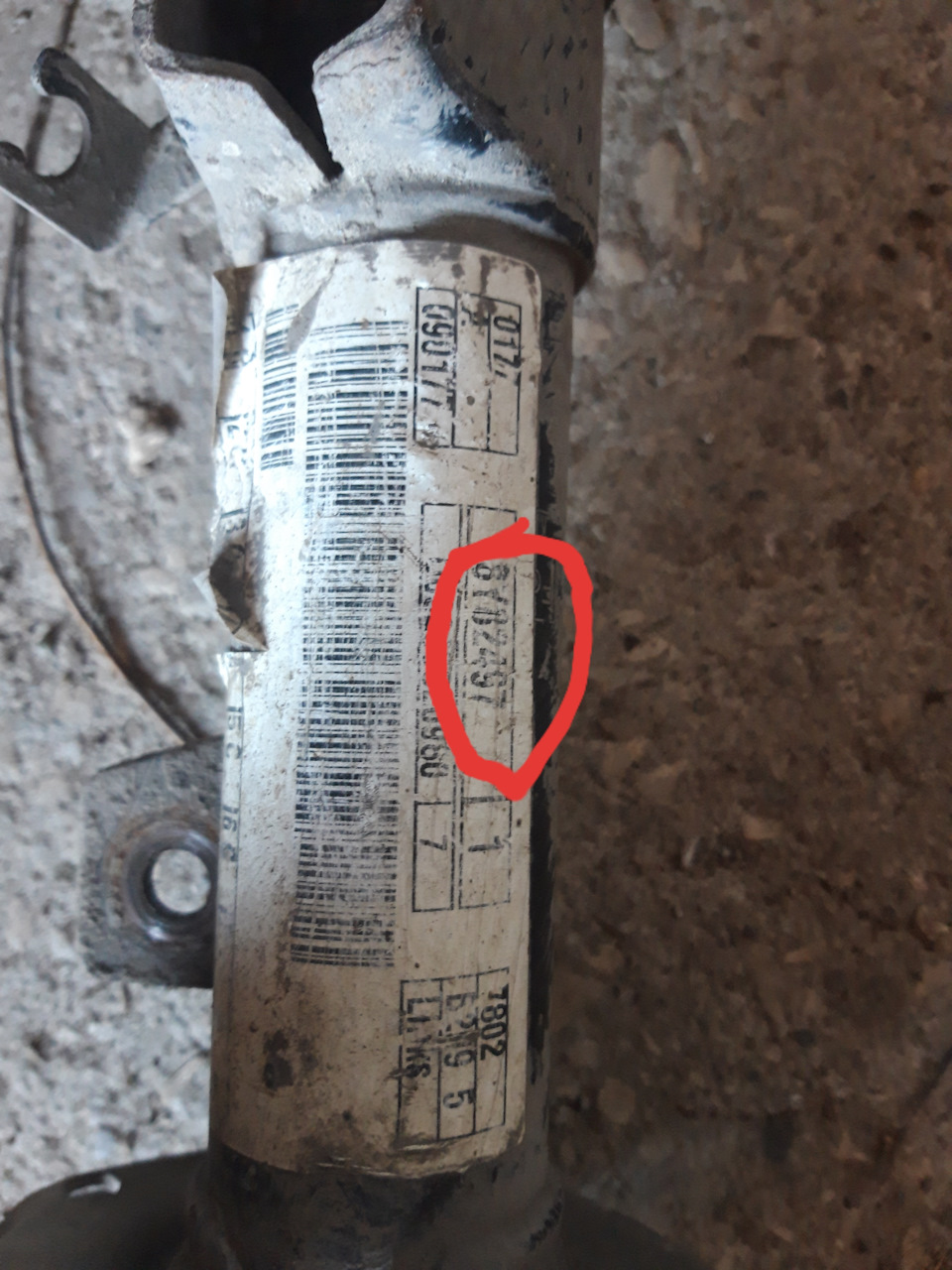 Замена масла KIA Ceed JD — KIA Ceed (2G), 1,6 л, 2013 года | своими ...