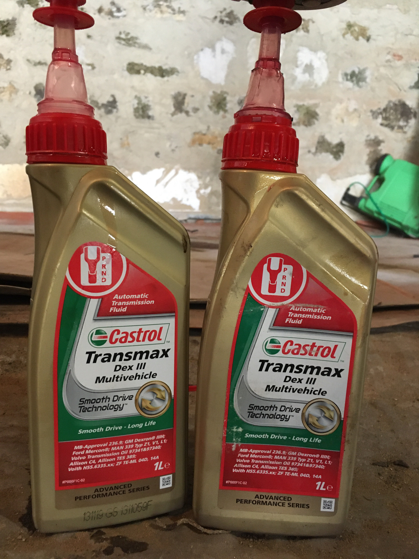 Замена масла в кпп ZF 310Z BMW E34 — BMW 5 series (E34), 2 л, 1991 года ...