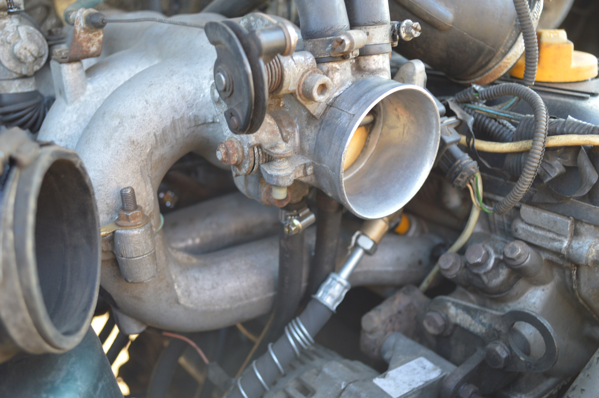 Ремонт в Короновирус. Форсунки, рампа и фильтр топливный. — ГАЗ Соболь ...