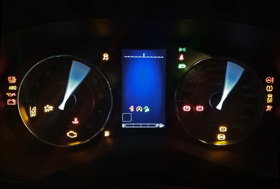 Фото в бортжурнале Subaru XV (2G)