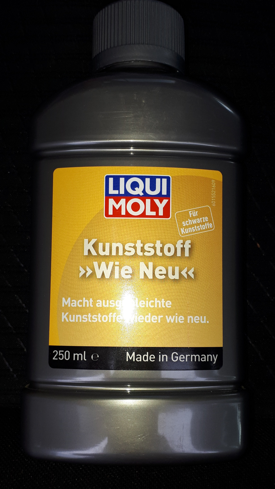 Wie neu