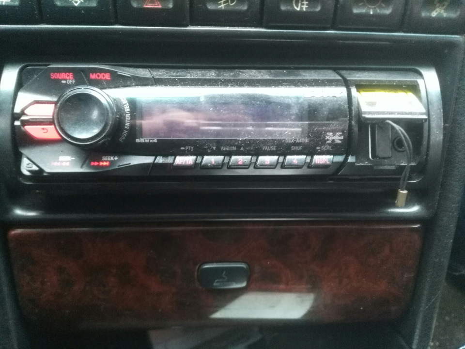 Подключение подрулевого переключателя к магнитоле… — Peugeot 605, 2,1 л ...