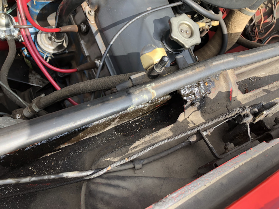 Фото в бортжурнале Lada 2106