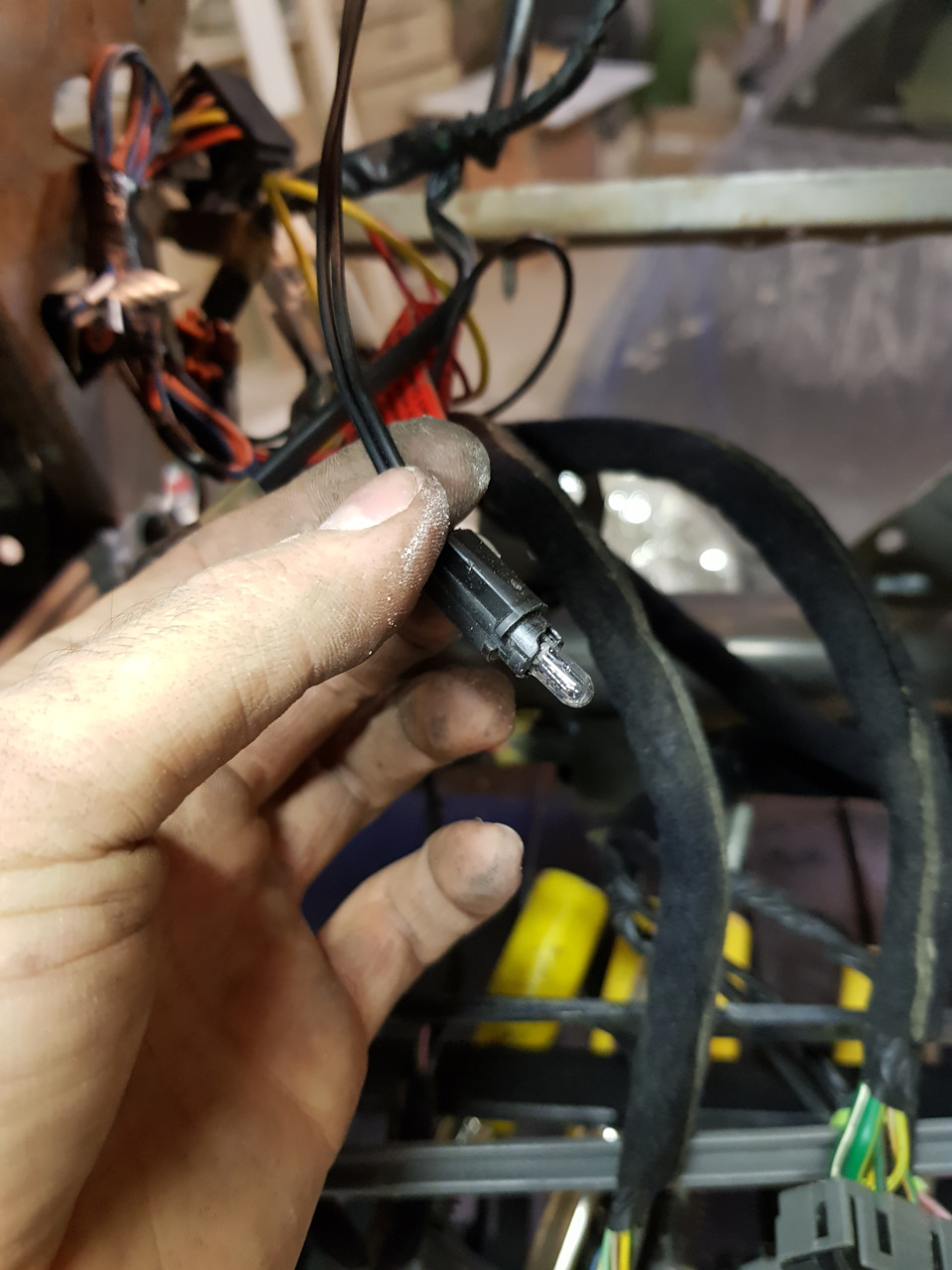 Фото в бортжурнале KIA Spectra