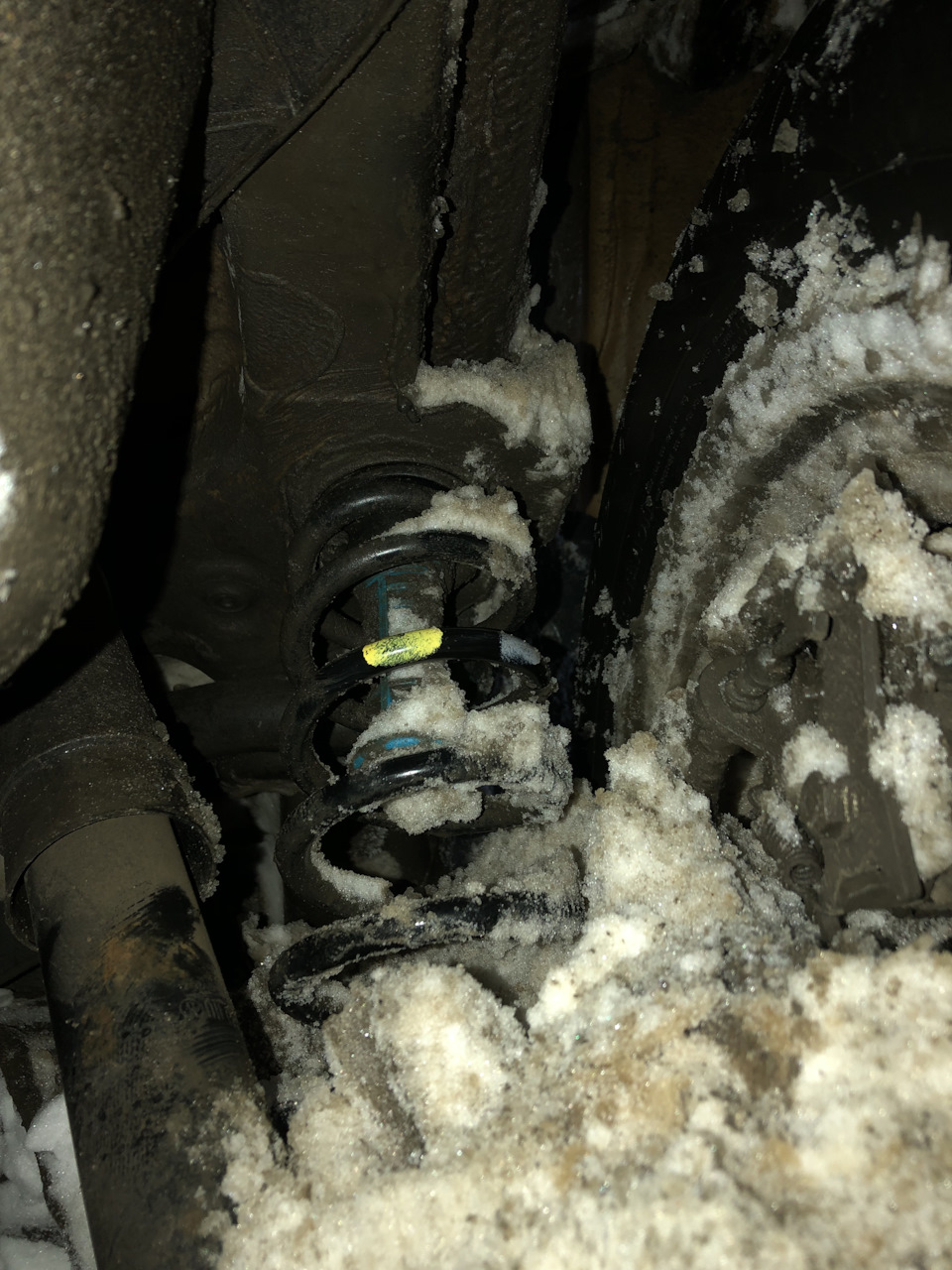 Задние пружины на меган 2 .1,6 турок седан — Renault Megane II, 1,6 л ...