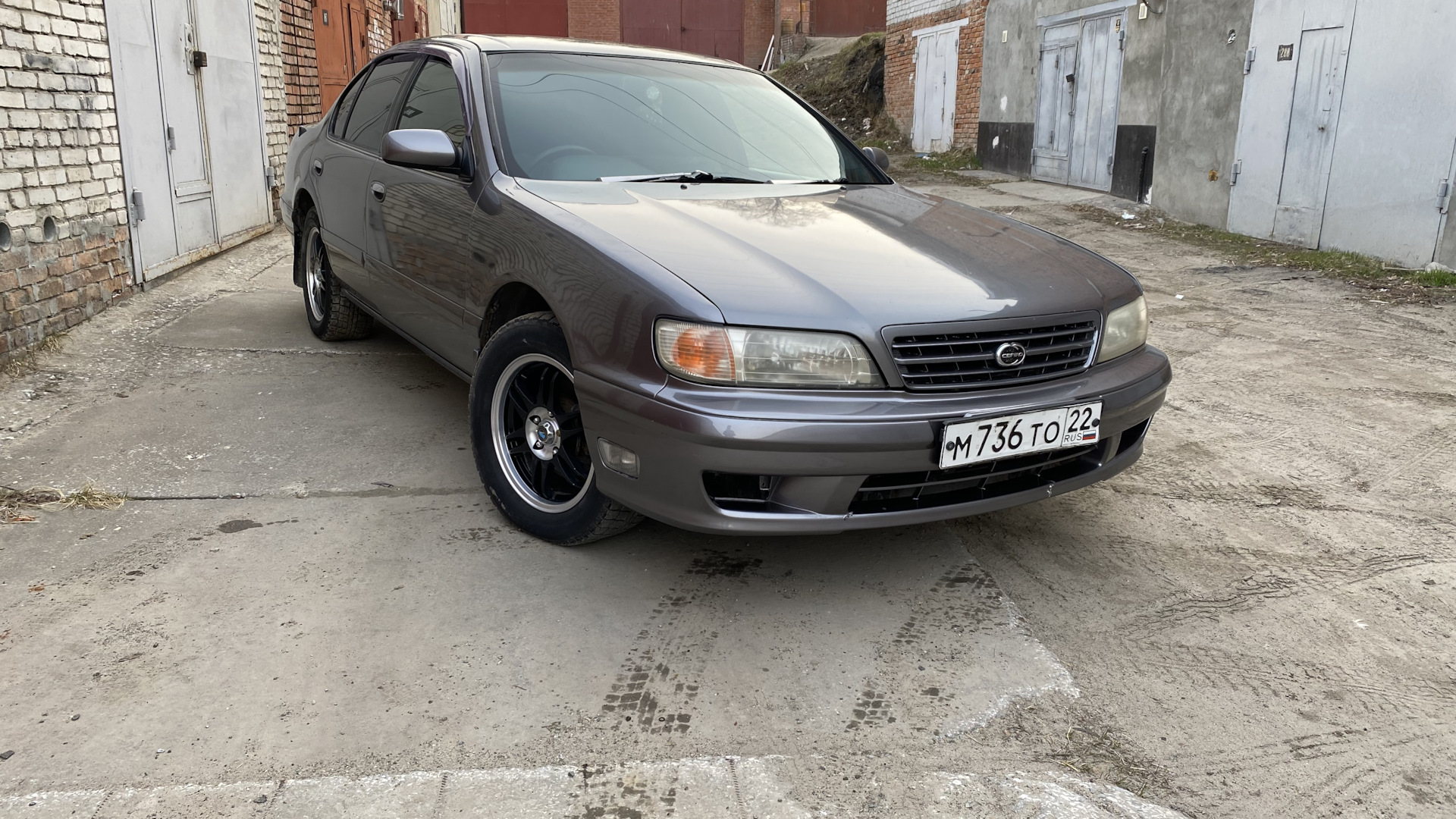 Nissan Cefiro (A32) 3.0 бензиновый 1997 | 3.0 Excimo G на DRIVE2